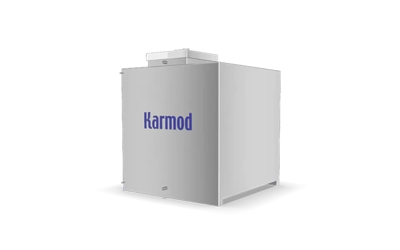 1 ton kare paslanmaz depo-2