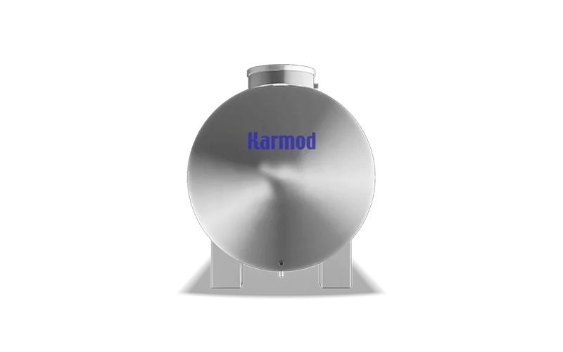 1 ton yatay paslanmaz depo-2