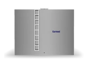 100 ton kare paslanmaz depo