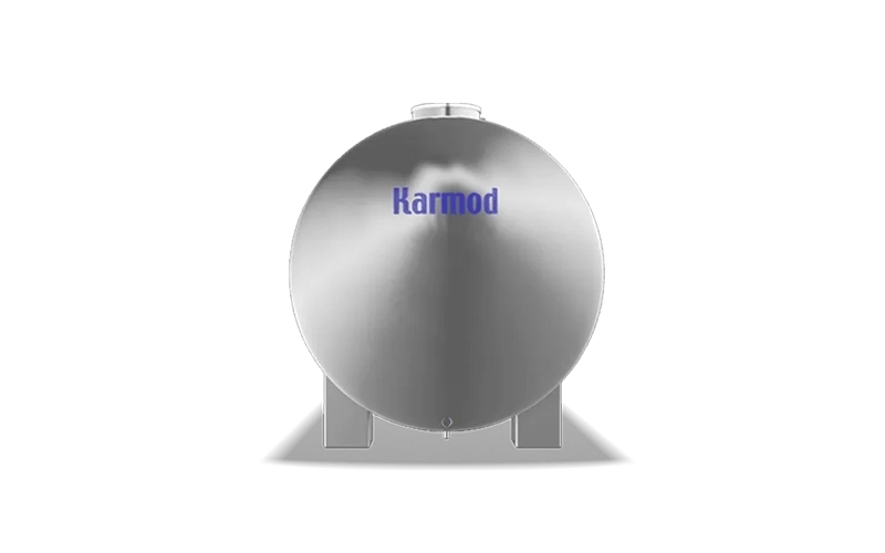 15 ton yatay paslanmaz depo-2