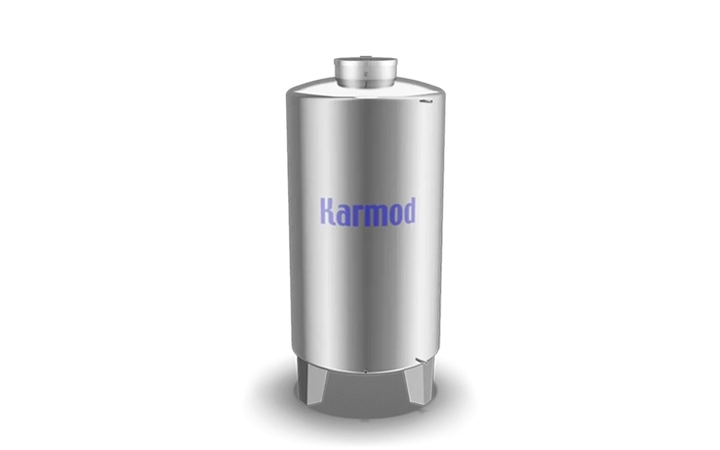 2 ton dikey paslanmaz depo-2