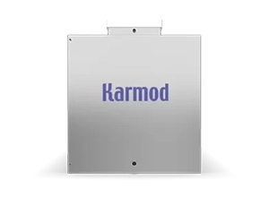 2 ton kare paslanmaz depo