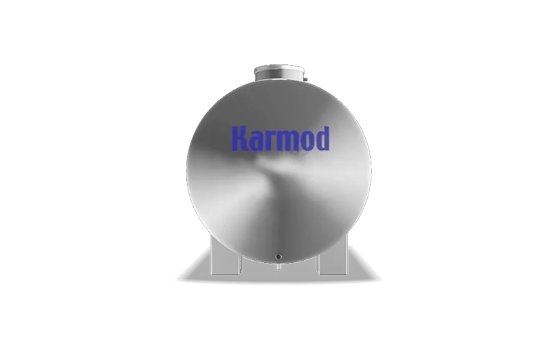 2 ton yatay paslanmaz depo-2