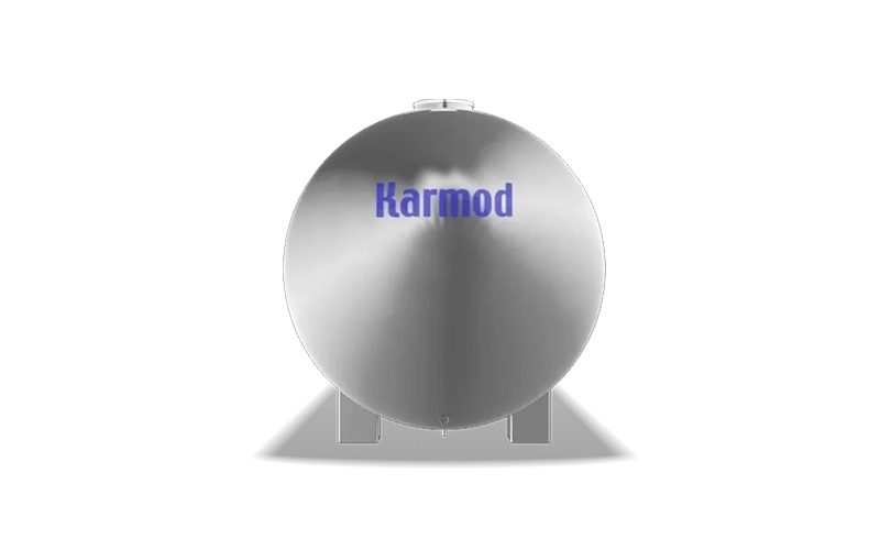 20 ton yatay paslanmaz depo-2