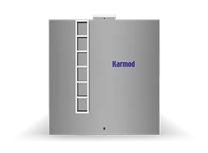 25 ton kare paslanmaz depo