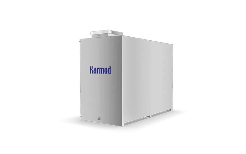 3 ton kare paslanmaz depo-2