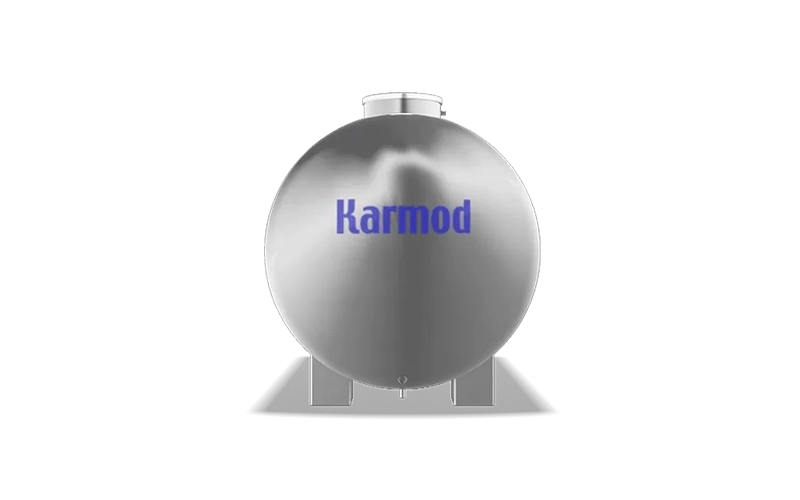 3 ton yatay paslanmaz depo-2