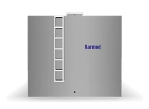 30 ton kare paslanmaz depo