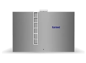 40 ton kare paslanmaz depo