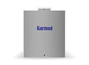 5 ton kare paslanmaz depo