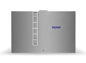 50 ton kare paslanmaz depo