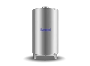 6 ton dikey paslanmaz depo