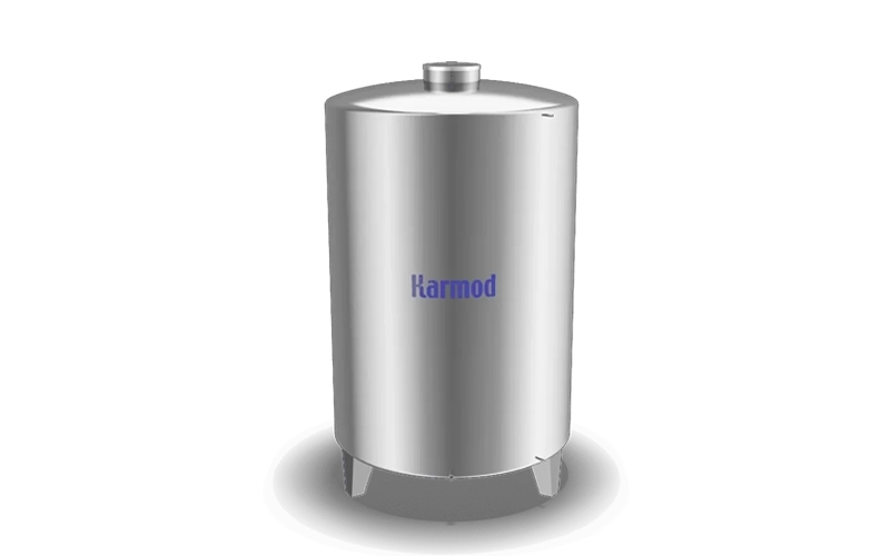 7 ton dikey paslanmaz depo-2