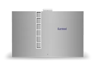 70 ton kare paslanmaz depo