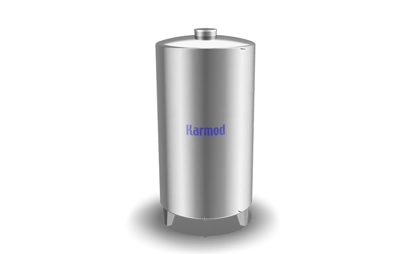 8 ton dikey paslanmaz depo-2