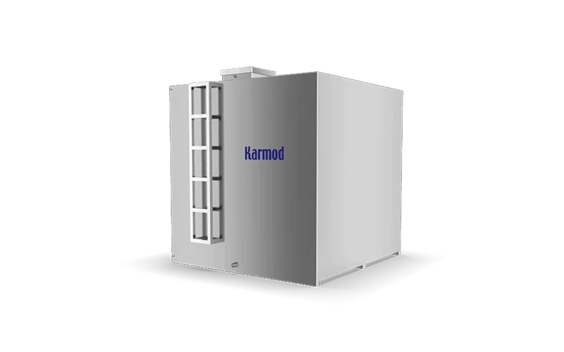 8 ton kare paslanmaz depo-2