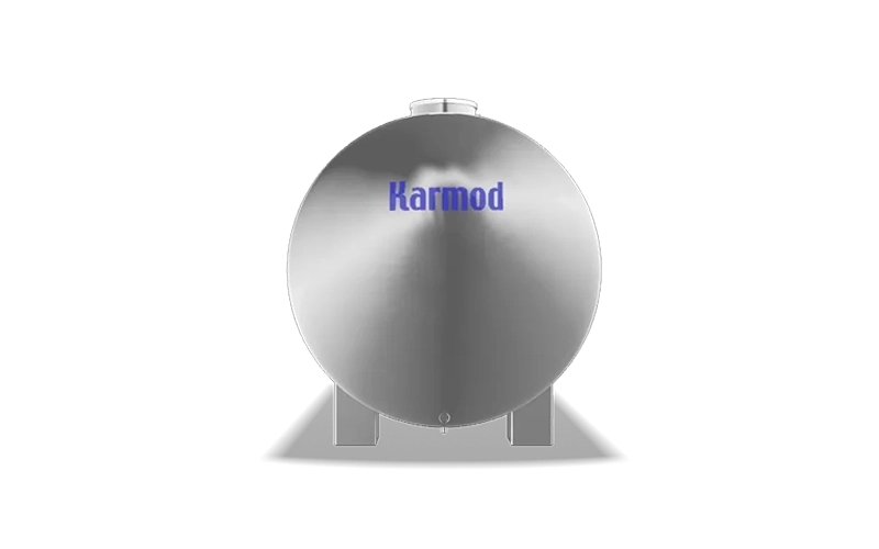 8 ton yatay paslanmaz depo-2