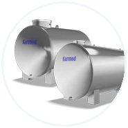 Yatay paslanmaz depo kategori